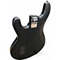 Used Sterling by Music Man S.U.B. Stingray Ray4 Black Electric Bass Guitar