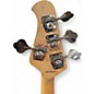 Used Sterling by Music Man S.U.B. Stingray Ray4 Black Electric Bass Guitar