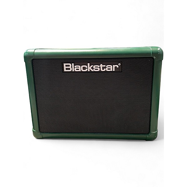 Used Blackstar Mini Fly BASS 3 Watt w/ Extension Cabinet Mini Bass Amp
