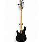 Used Sterling by Music Man Stingray Ray5HH Limited Edition Ruby Red Burst Satin Electric Bass Guitar