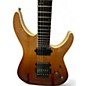 Used Schecter Guitar Research C-1 FR S SLS Antique Burst Solid Body Electric Guitar