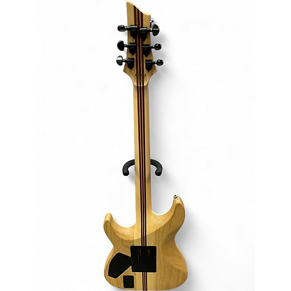 Used Schecter Guitar Research C-1 FR S SLS Antique Burst Solid Body Electric Guitar