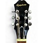Used Epiphone J-45EC Studio Sunburst Acoustic Electric Guitar