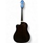 Used Epiphone J-45EC Studio Sunburst Acoustic Electric Guitar