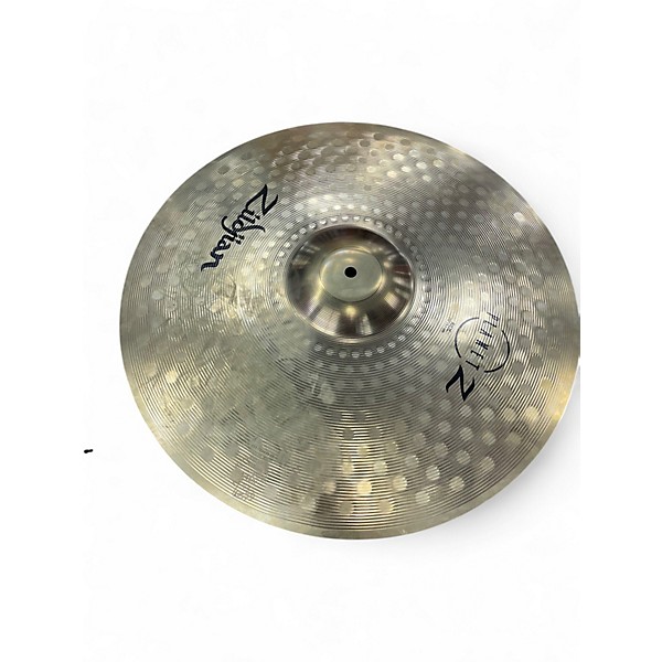 Used Zildjian 20in Planet Z Ride Cymbal