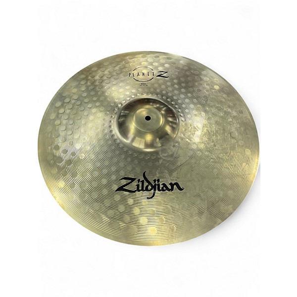 Used Zildjian 20in Planet Z Ride Cymbal