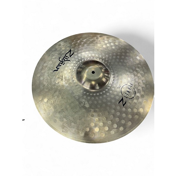 Used Zildjian 20in Planet Z Ride Cymbal