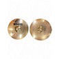 Used SABIAN 14in B8 Pro Hi Hat Pair Cymbal thumbnail