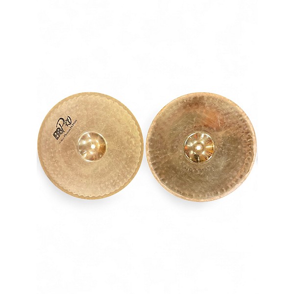 Used SABIAN 14in B8 Pro Hi Hat Pair Cymbal