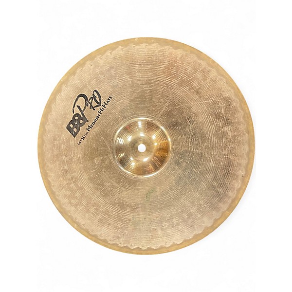 Used SABIAN 14in B8 Pro Hi Hat Pair Cymbal