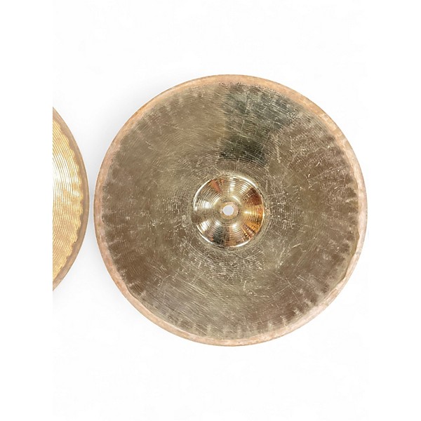 Used SABIAN 14in B8 Pro Hi Hat Pair Cymbal