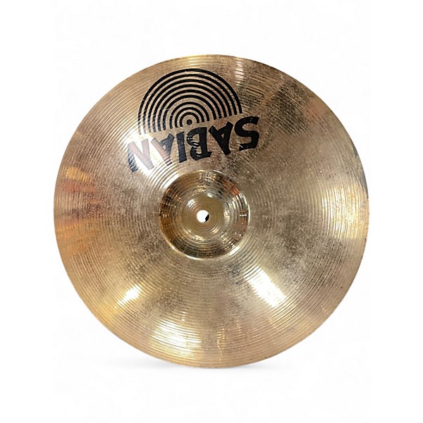 Used SABIAN 14in B8 Pro Hi Hat Pair Cymbal