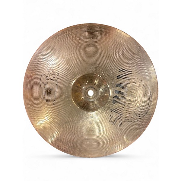 Used SABIAN 14in B8 Pro Hi Hat Pair Cymbal