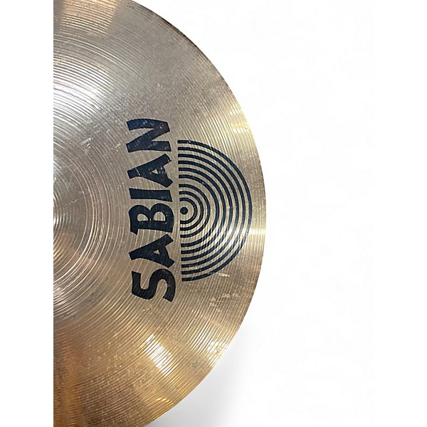 Used SABIAN 16in B8 PRO Thin Crash Cymbal