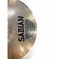 Used SABIAN 16in B8 PRO Thin Crash Cymbal