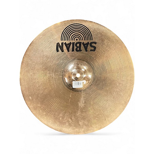 Used SABIAN 16in B8 PRO Thin Crash Cymbal
