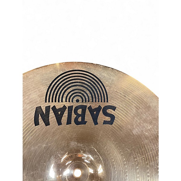 Used SABIAN 16in B8 PRO Thin Crash Cymbal