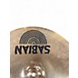 Used SABIAN 16in B8 PRO Thin Crash Cymbal