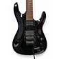 Used ESP LTD MH50 BLACK Solid Body Electric Guitar