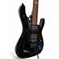 Used ESP LTD MH50 BLACK Solid Body Electric Guitar