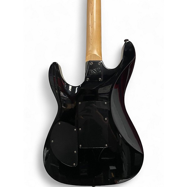 Used ESP LTD MH50 BLACK Solid Body Electric Guitar