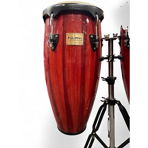 Used Tycoon Percussion Artist Series Conga Conga