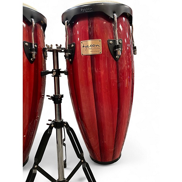 Used Tycoon Percussion Artist Series Conga Conga