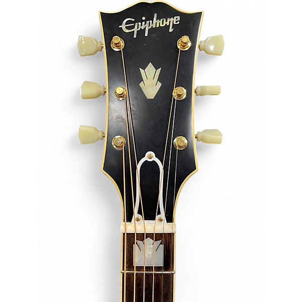 Used Epiphone IGC 1957 SJ200 2 Color Sunburst Acoustic Guitar