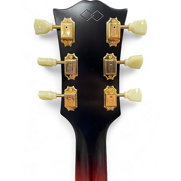 Used Epiphone IGC 1957 SJ200 2 Color Sunburst Acoustic Guitar