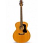 Used Guild AF50E Natural Acoustic Electric Guitar thumbnail