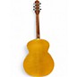 Used Guild AF50E Natural Acoustic Electric Guitar