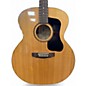 Used Guild AF50E Natural Acoustic Electric Guitar