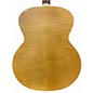Used Guild AF50E Natural Acoustic Electric Guitar