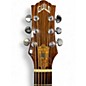 Used Guild AF50E Natural Acoustic Electric Guitar