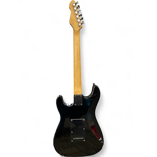 Used Peavey PREDATOR Black Solid Body Electric Guitar