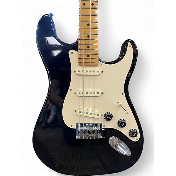 Used Peavey PREDATOR Black Solid Body Electric Guitar