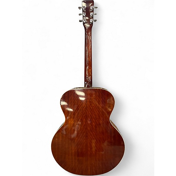 Used Aria A9450 Natural Acoustic Guitar