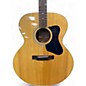 Used Aria A9450 Natural Acoustic Guitar