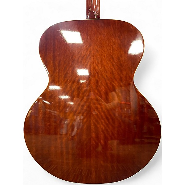 Used Aria A9450 Natural Acoustic Guitar