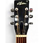 Used Aria A9450 Natural Acoustic Guitar