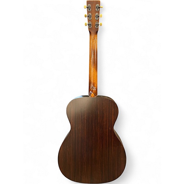 Used Martin 00016GT Worn Natural Acoustic Guitar