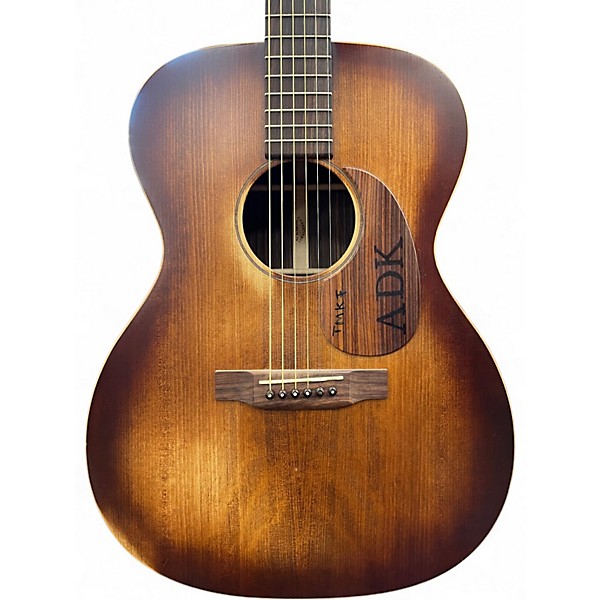 Used Martin 00016GT Worn Natural Acoustic Guitar