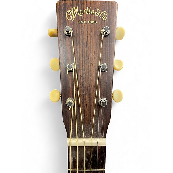 Used Martin 00016GT Worn Natural Acoustic Guitar
