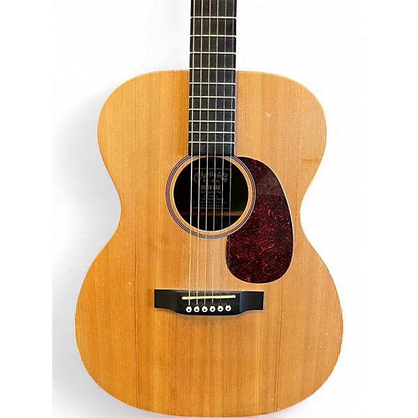 Used Martin 000X1AE Natural Acoustic Electric Guitar