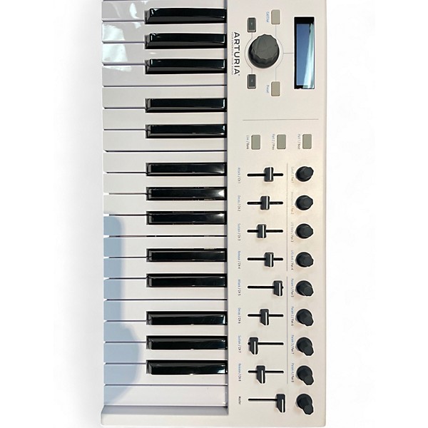 Used Arturia Keylab Essential 49 MIDI Controller