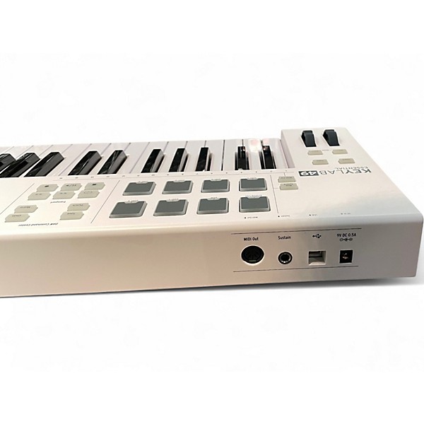 Used Arturia Keylab Essential 49 MIDI Controller