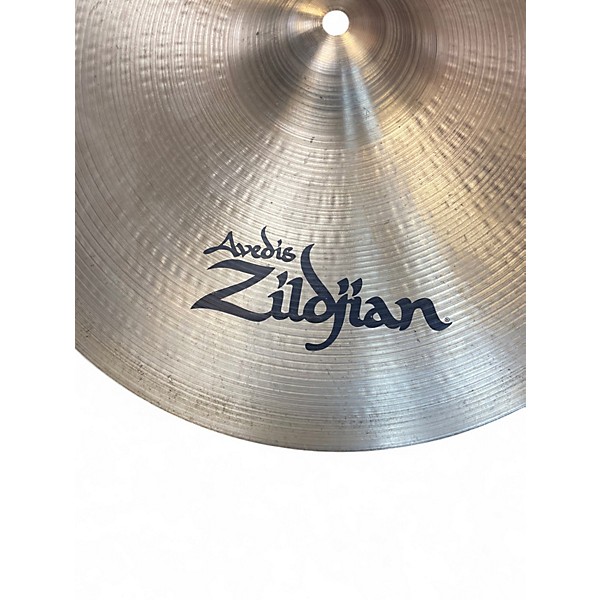 Used Zildjian 17in Avedis Medium Thin Crash Cymbal