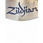 Used Zildjian 17in Avedis Medium Thin Crash Cymbal