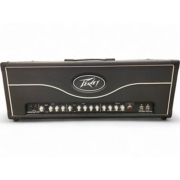 Used Peavey Valve King 100W Tube Guitar Amp Head