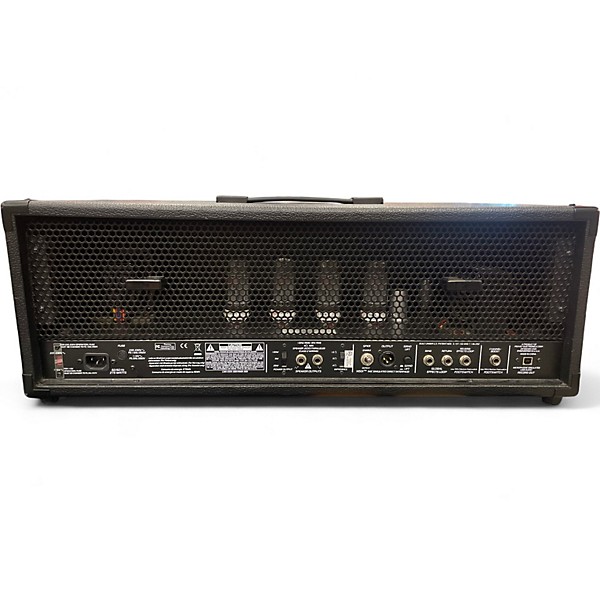 Used Peavey Valve King 100W Tube Guitar Amp Head